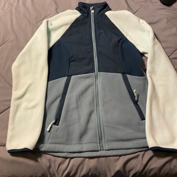 All In Motion Fleece Full Zip Jacket - Picture 2 of 4